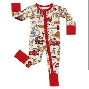 Little sleepies Pixar Cars Zippy 2T